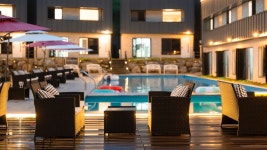 오리온 풀빌라 펜션