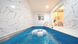 오리온 풀빌라 펜션