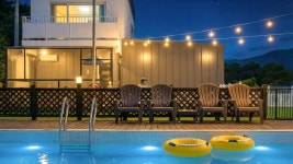 가평 댕댕이 애견 펜션 블루