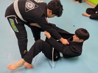 신사아카데미합기도유도키즈짐주짓수