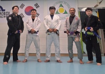 신사아카데미합기도유도키즈짐주짓수