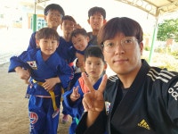 신사아카데미합기도유도키즈짐주짓수