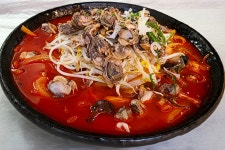 짜장면집