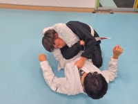 신사아카데미합기도유도키즈짐주짓수