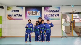 신사아카데미합기도유도키즈짐주짓수