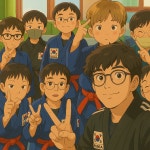 신사아카데미합기도유도키즈짐주짓수