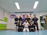 신사아카데미합기도유도키즈짐주짓수