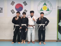 신사아카데미합기도유도키즈짐주짓수