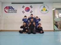 신사아카데미합기도유도키즈짐주짓수