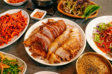 모퉁이족발 서면본점