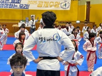 삼송백호태권도장