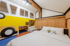 팰리스한옥키즈풀빌라