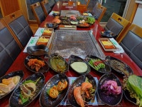 나루터숯불장어