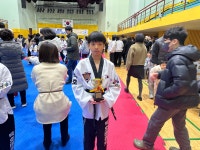 삼송백호태권도장