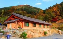 가야산 황토마을 펜션