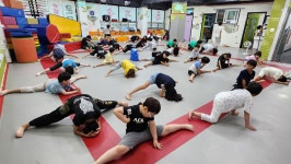 특공무술 합기도 운무도장