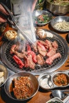 청풍문경약돌돼지,한우