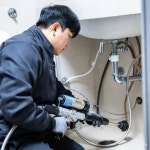 퍼펙티상가음식점하수관