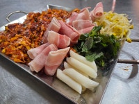 뒷동산 낙지