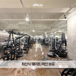 짐원휘트니스 운정본점 헬스PT