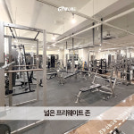 짐원휘트니스 운정본점 헬스PT