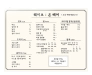 웨이브: 온헤어