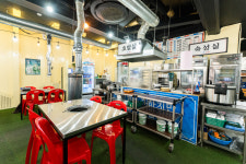 춘자네소금구이 상무점