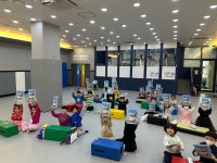 삼송백호태권도장