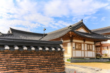 달을품은한옥