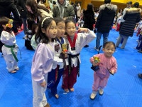 삼송백호태권도장