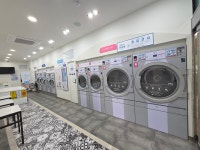 빨래박사 아이스크림연구소 온천점