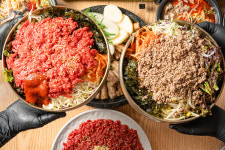 경동한우곱창 경동육회