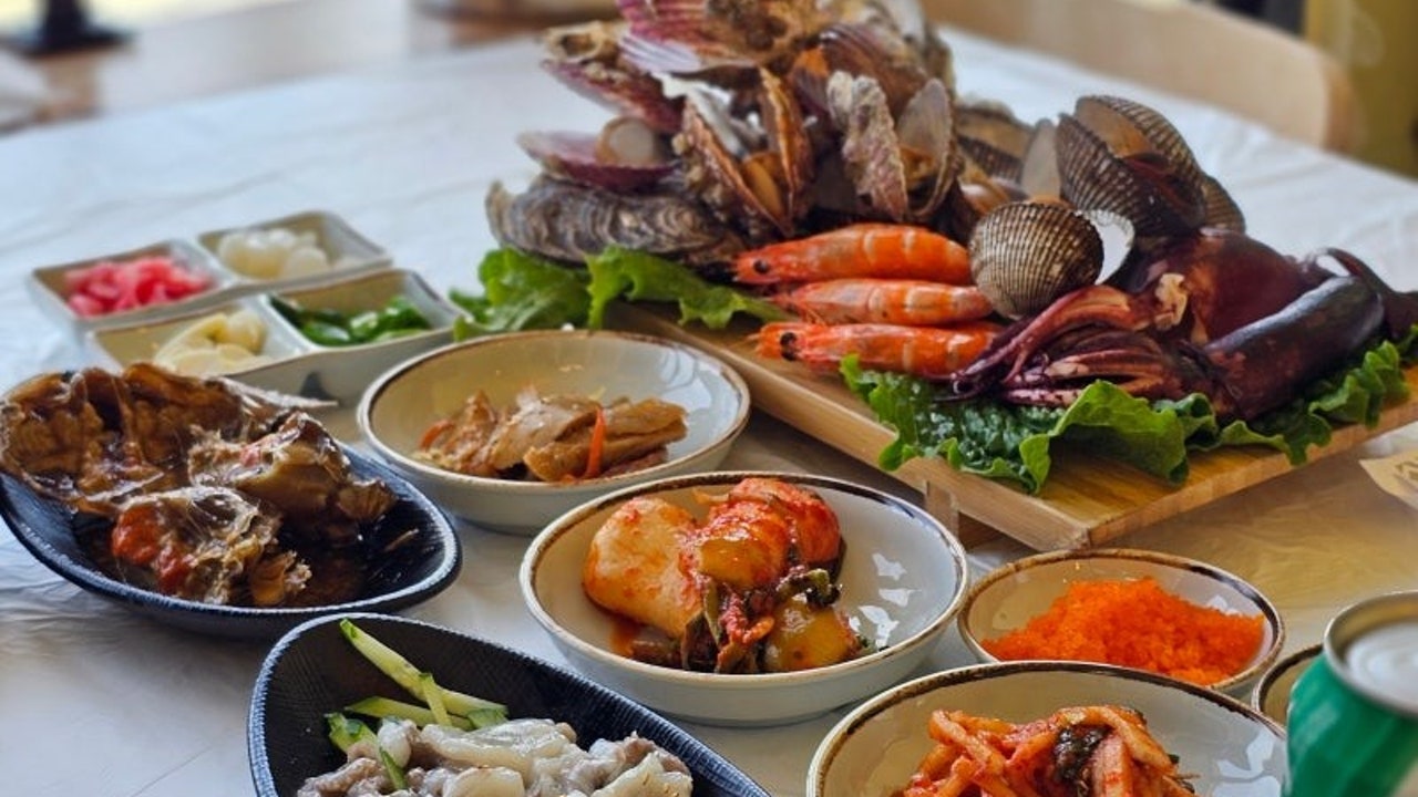 인성횟집