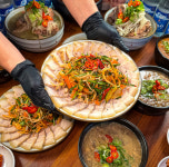 함덕용두네해장국