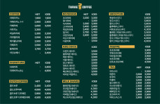 타래커피 성남신구대점