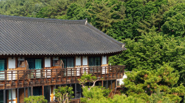 팰리스한옥키즈풀빌라