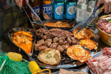 은수네 숯불구이