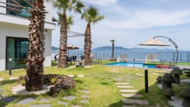 오롯이 바다 풀빌라&펜션