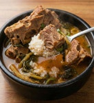 듬뿍감자탕 구월동 본점