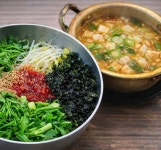 한재나드리 한재미나리삼겹살