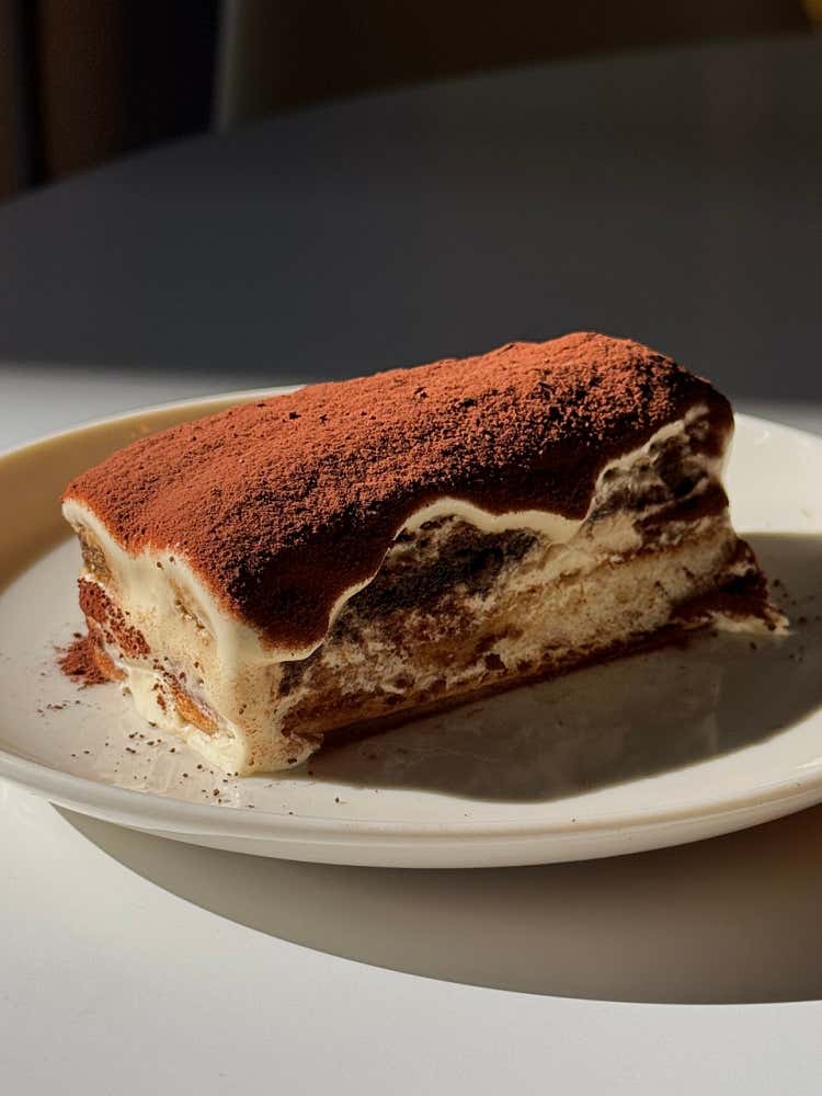Tiramisu Classic