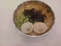 미가만두전골손칼국수