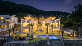 오롯이 바다 풀빌라&펜션