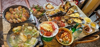 항꾸네 조개구이 광주공원점