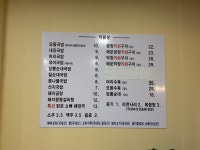 돈앤락 곱창국밥