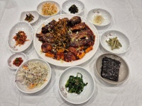 진해코다리