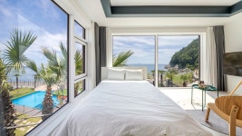 오롯이 바다 풀빌라&펜션