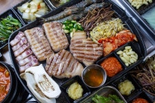 제주공항흑돼지 시청그때그집 제주시청점