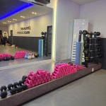 다이나믹뮤직복싱 증산점