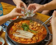 듬뿍감자탕 구월동 본점